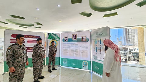 فرع "الأمر بالمعروف" بنجران يفعّل معرض "ولاء"