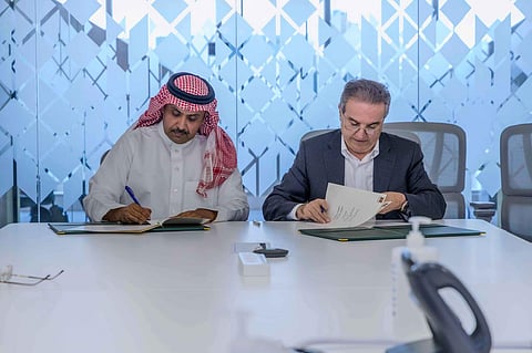 "خيرات" و"المباني" توقّعان اتفاقية شراكة لدعم برنامج التوطين