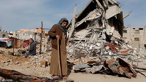 الصحة في غزة: حصيلة قتلى الحرب الإسرائيلية تتجاوز 50 ألفاً منذ السابع من أكتوبر