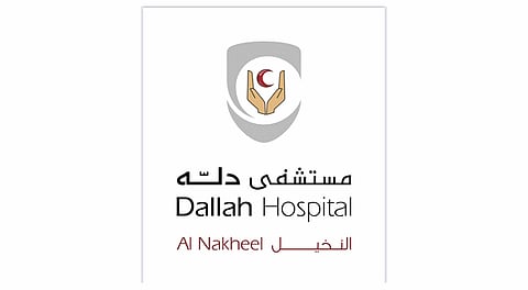 "دله النخيل" يعالج سيدة من ارتفاع ضغط الدماغ والطنين بالقسطرة