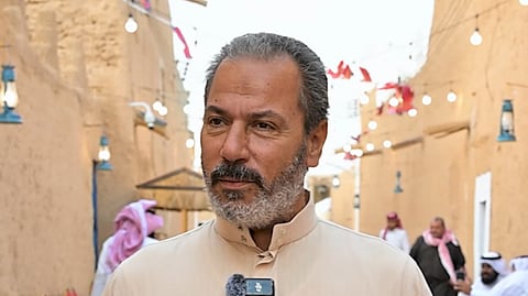  المقيم المصري  مجدي جادالله