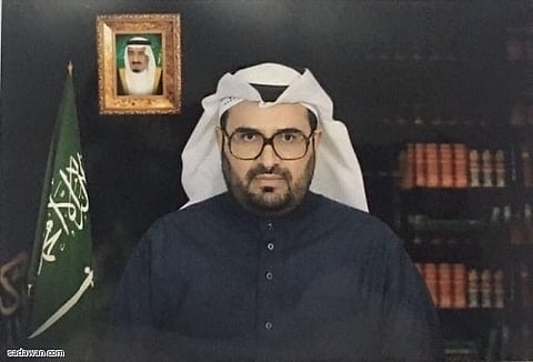 الباحث في التاريخ والآثار عمر الأسمري