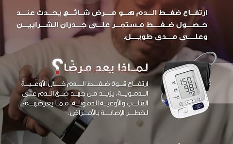 الصيام وأمراض القلب وارتفاع الضغط: نصائح طبية بتوقيع "وزارة الصحة"