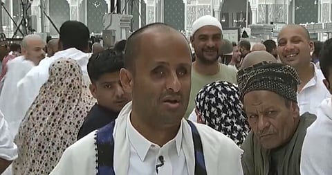 بالفيديو.. وزير "الإسلامية" يُوجِّه باستضافة الشيخ الخديوي لأداء الحج تحقيقًا لأمنيته
