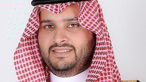 الأمير تركي بن محمد بن فهد بن عبدالعزيز آل سعود