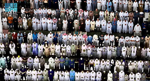 ليلة الـ27 في الحرم المكي.. أجواء روحانية وخدمات متكاملة لضيوف الرحمن