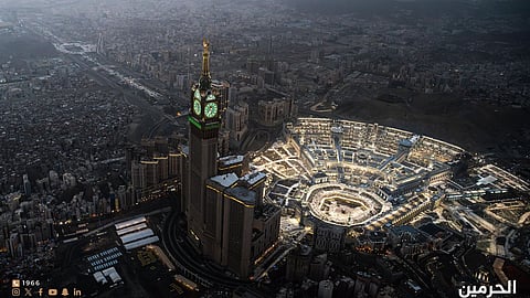 الحرم المكي