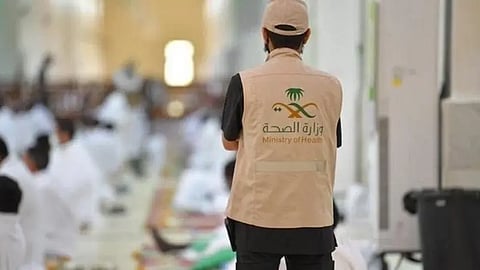  المنظومة الصحية تقدّم 65 ألف خدمة لضيوف الرحمن في مكة والمدينة 