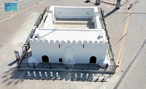 مشروع الأمير محمد بن سلمان يرمم مسجد البيعة التاريخي في مكة بعد 13 قرنًا من إنشائه