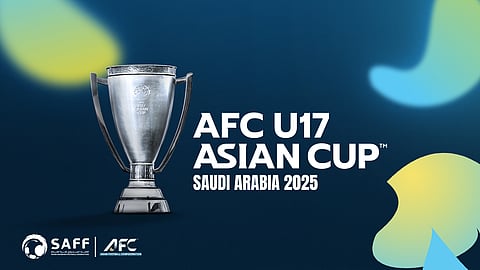 طرح تذاكر كأس آسيا تحت 17 عاماً في السعودية