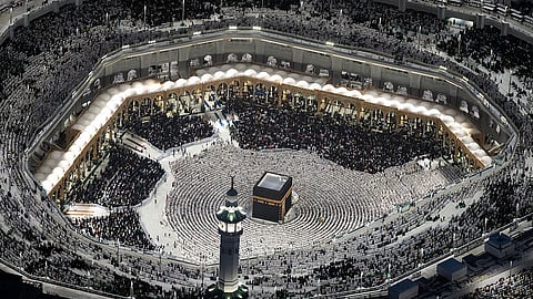 أرقام مليونية تعكس العناية الفائقة بضيوف الرحمن في الحرمَيْن الشريفَيْن