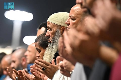 أكثر من 2.5 مليون من ضيوف الرحمن يشهدون ختم القرآن الكريم بالمسجد الحرام