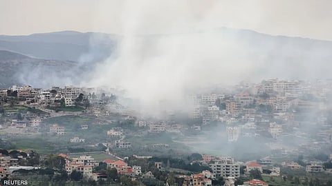 شنت إسرائيل غارات على بلدات عدة في جنوب لبنان

