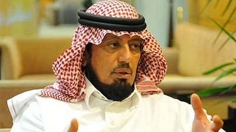 الرائي والفلكي عبد الله الخضيري
