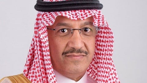 وزير التعليم يوسف البنيان