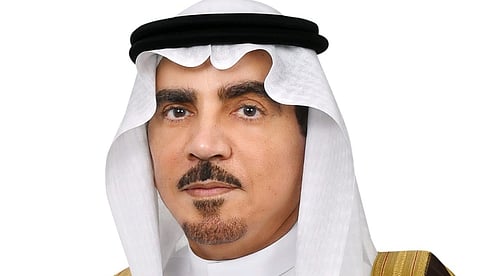 عبدالله بن صالح العثيم رئيس مجلس إدارة شركة العثيم القابضة