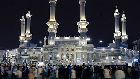 المسجد النبوي الشريف