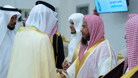 شاهد.. "تنمية الأفلاج" تنظم حفل معايدة للأهالي والجاليات العربية والإسلامية