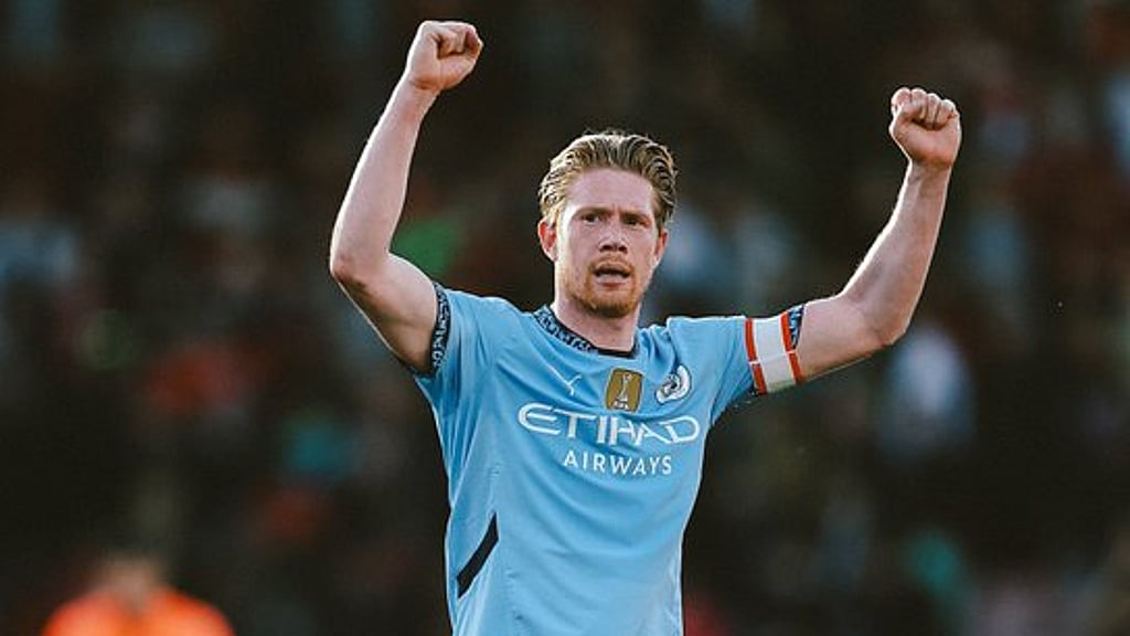 ملحمة دي بروين تنتهي في مانشستر سيتي: هل يغري الدوري السعودي الساحر البلجيكي؟