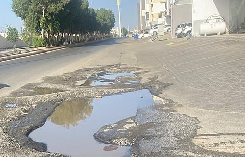 تفاعلاً مع "سبق".. "شركة المياه": باشرنا موقع التسرُّب بـ"واحة جدة".. وهو مبنى خاص ليس ضمن اختصاصنا