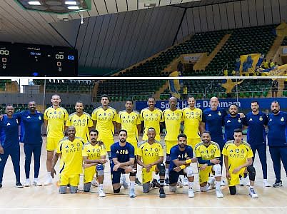 كأس الاتحاد السعودي للكرة الطائرة.. النصر يصطدم بالأهلي والهلال يلاقي الخليج