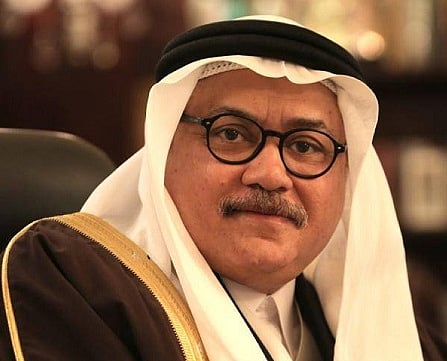 الكاتب الصحفي عبدالله صادق دحلان