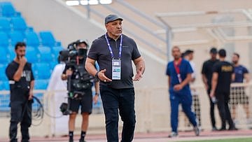 ابن زكري: المباراة أمام الشباب ستكون صعبة.. ولا خوف على فريقنا