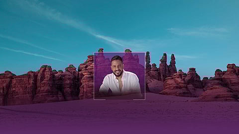 ليلة لا تُنسى تحت نجوم العلا : حفل غنائي يجمع حماقي وسعد في مهرجان سماء العلا