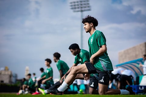 كأس آسيا للناشئين في الطائف.. صراع الصدارة يشتعل في موقعة الأخضر وأوزبكستان