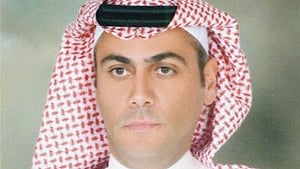 الكاتب الصحفي خالد الربيش