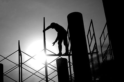 نمو متوقع لقطاع البناء والتشييد في السعودية بنسبة 4.4 % في 2025