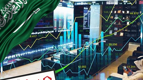 السوق السعودية تتصدَّر مكاسب الأسواق الخليجية بارتفاع 3.70 % في جلسة اليوم