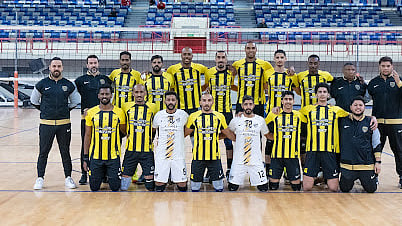 ممتاز الطائرة: الخليج يستضيف الاتحاد.. وضمك يواجه الهلال