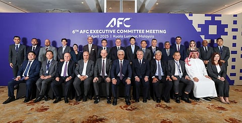 سبع دول تتنافس على استضافة كأس آسيا 2031.. و"سلمان آل خليفة": اهتمام شعبي وتاريخي بالبطولة