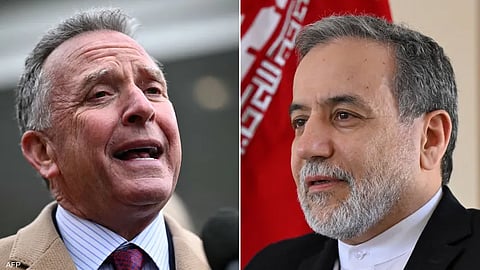 مكان واحد لكن في غرفتين.. بدء المفاوضات النووية بين أميركا وإيران في مسقط