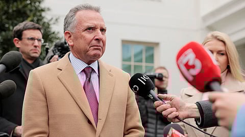 رئيس الجانب الأمريكي في المفاوضات مع إيران ستيف ويتكوف