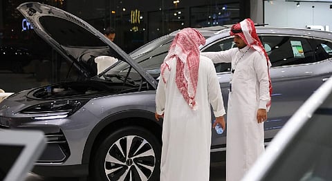 "تسلا" تُقلِّل من وجودها في الصين وتتجه نحو السعودية