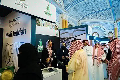 "جامعة المؤسس" تشارك في المعرض الدولي للتعليم "EDGEx 2025" بالرياض