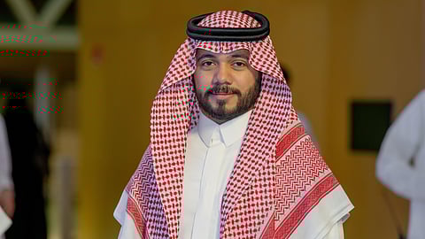 المنتج خالد باكور