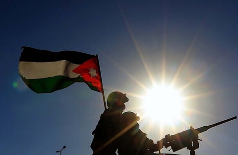 "صواريخ و درونز".. الأمن الأردني يعلن إحباط مخططات إرهابية كانت تهدف لإثارة الفوضى