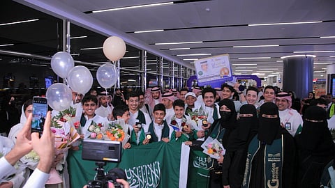 "تعليم الرياض" يحقق إنجازًا نوعيًا بـ11 ميدالية وجائزة في معرض جنيف الدولي للاختراعات
