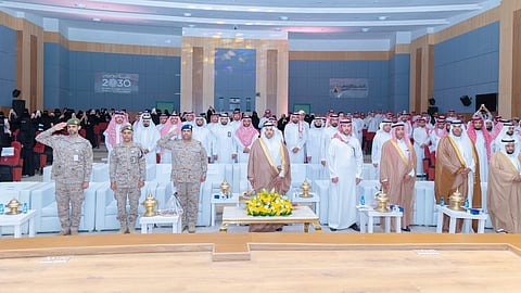 جامعة حفر الباطن تنظم يومَ الإرشاد المهني والتوجيه الوظيفي