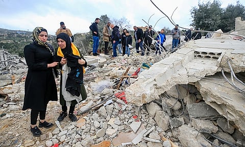 الأمم المتحدة: قوات الاحتلال الإسرائيلي تقتل أكثر من 71 مدنياً بلبنان منذ وقف إطلاق النار في نوفمبر 2024