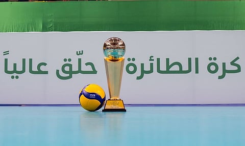 خلال الفترة من 4 إلى 7 مايو "المقبل" .. الرياض تستضيف كأس الاتحاد السعودي للكرة الطائرة 