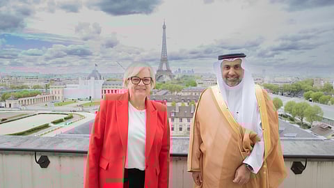 السعودية وفرنسا تعزّزان التعاون الصحي من خلال اتفاقيات إستراتيجية في التكنولوجيا الحيوية والصحة الرقمية 