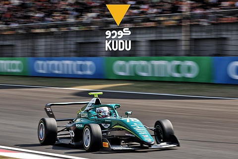 كودو تعلن عن شراكة استراتيجية مع فريق "مهرة" السعودي المشارك في سباقات أكاديمية الفورمولا 1