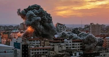 45 شهيدًا بينهم 23 من مدينة غزة في قصف إسرائيلي متواصل منذ فجر الأربعاء