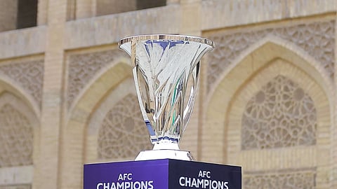 كأس دوري أبطال آسيا للنخبة