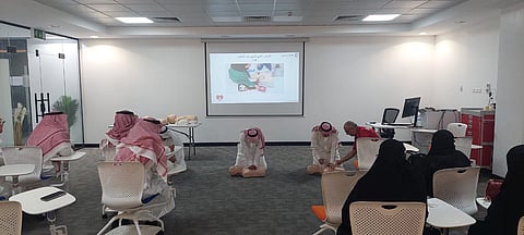 "تعليم الطائف" تُؤهِّل 24 موجهًا صحيًّا لتدريب الكوادر التعليمية والإدارية بالمدارس