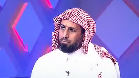 نايف المرشدي